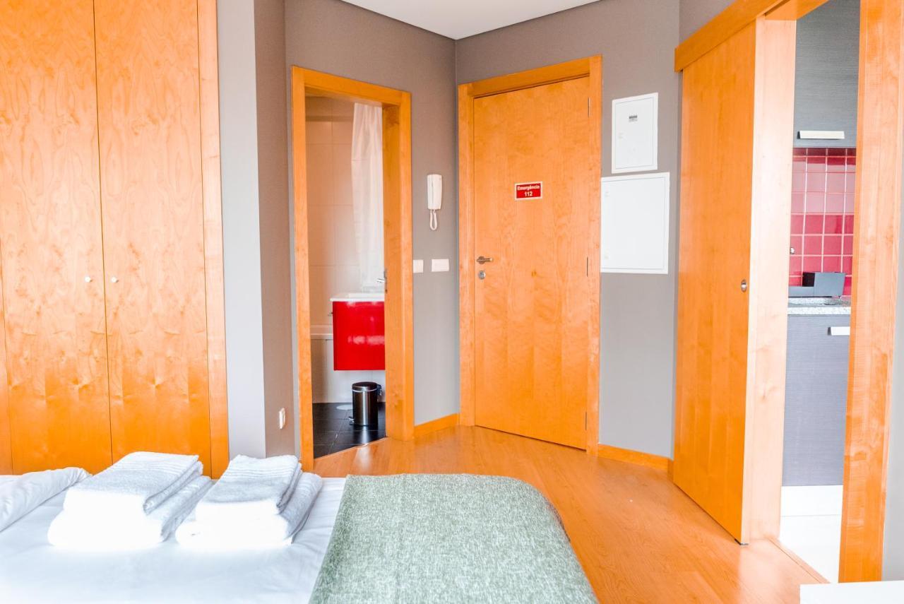Sunny Studio In The Heart Of Lapa - 5Min Walk To Metro! OOporto Exterior foto