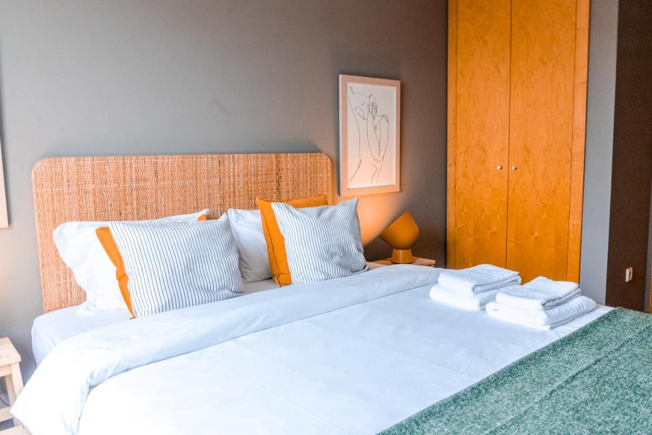 Sunny Studio In The Heart Of Lapa - 5Min Walk To Metro! OOporto Exterior foto