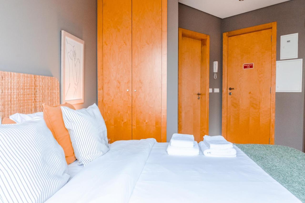 Sunny Studio In The Heart Of Lapa - 5Min Walk To Metro! OOporto Exterior foto
